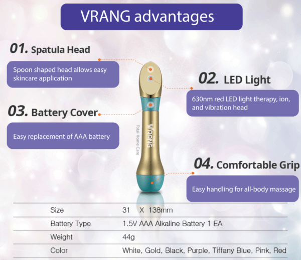 VRANG LED therapy - Image 3