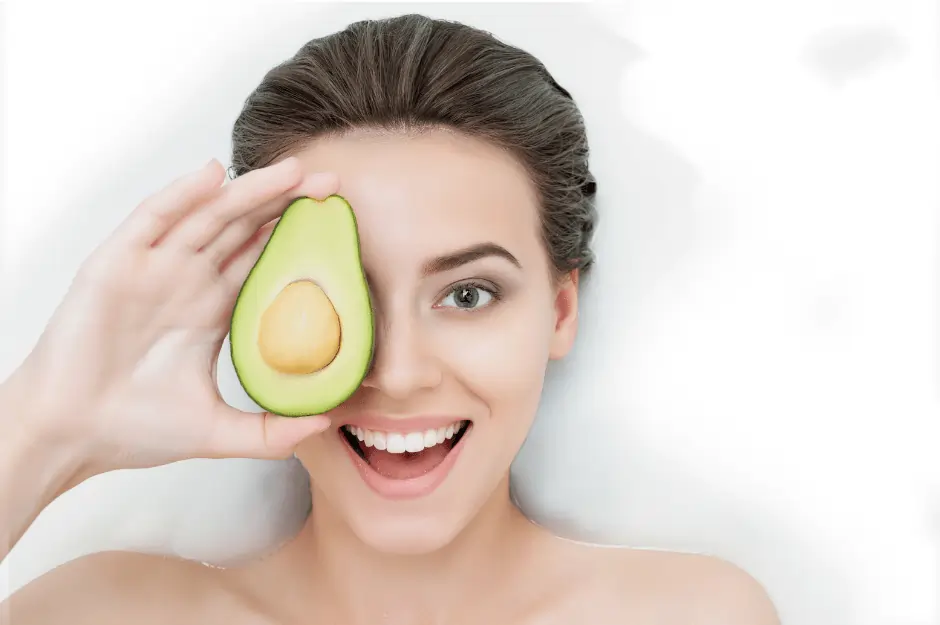 Healthy skin is more than just skin care. You are what you eat and how you move.