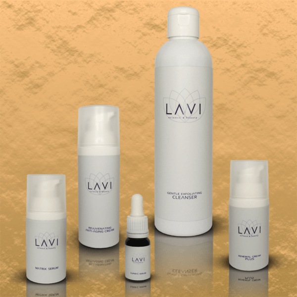 Improvement & Renewal Gold Set