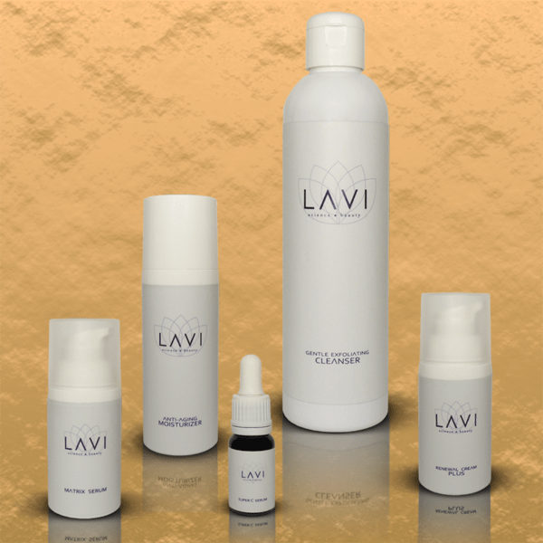 Maintenance & Prevention Gold Set