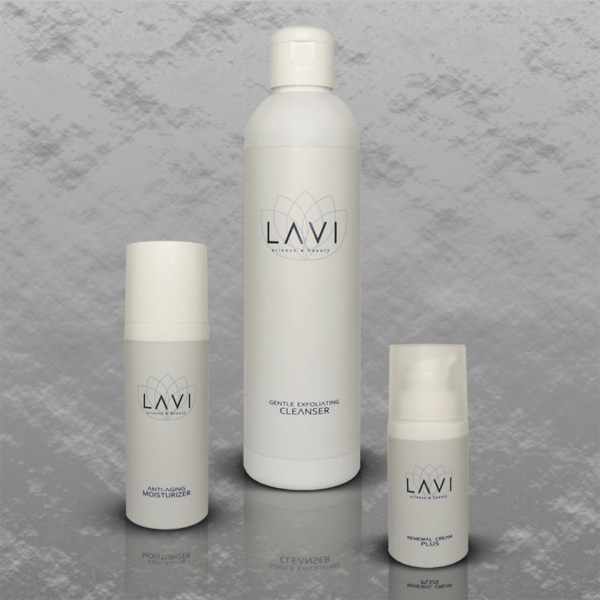 Maintenance & Prevention Silver Set